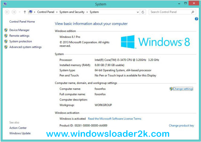 Windows 8.1 Activator Download