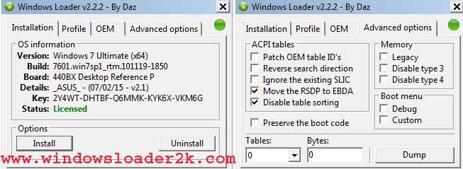 Windows 7 Loader Free