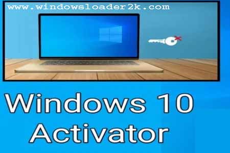 Windows 10 Activator Loader